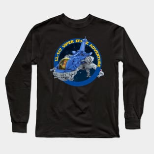 LL 147 Viper Space Adventure Long Sleeve T-Shirt